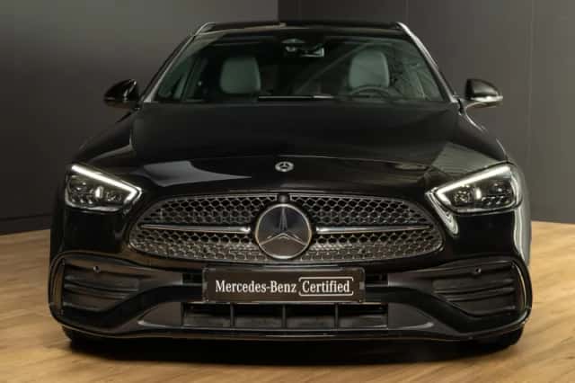 Mercedes-Benz C-Klasse (2026) thumbnail 4