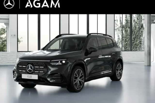 Mercedes-Benz GLB-Klasse (2026) thumbnail 1