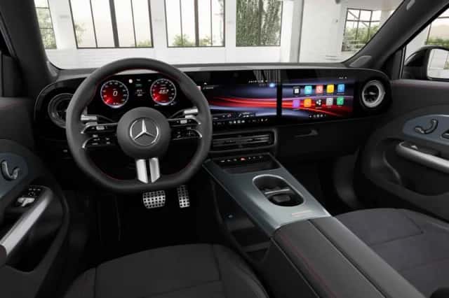 Mercedes-Benz GLB-Klasse (2026) thumbnail 3