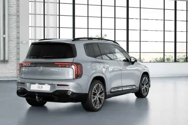 Mercedes-Benz GLB-Klasse (2026) thumbnail 2