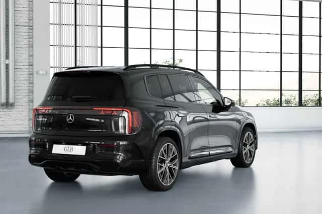Mercedes-Benz GLB-Klasse (2026) thumbnail 2
