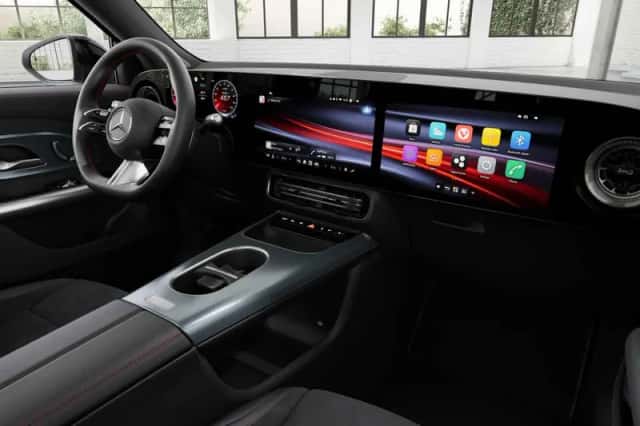 Mercedes-Benz GLB-Klasse (2026) thumbnail 4