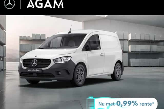 Mercedes-Benz eCitan (2026) thumbnail 1