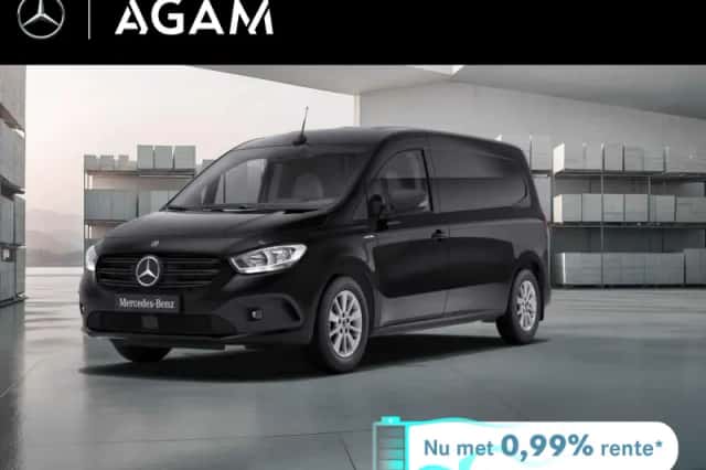 Mercedes-Benz eCitan (2026) thumbnail 1