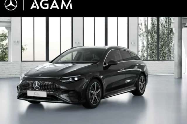 Mercedes-Benz CLA-Klasse (2026) thumbnail 1