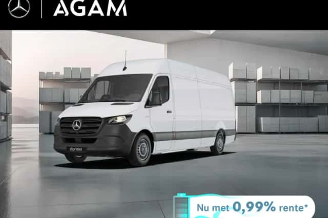 Mercedes-Benz eSprinter (2026) thumbnail 1