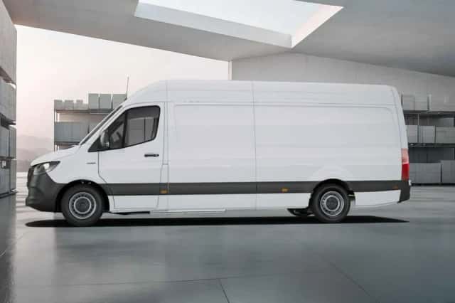Mercedes-Benz eSprinter (2026) thumbnail 6