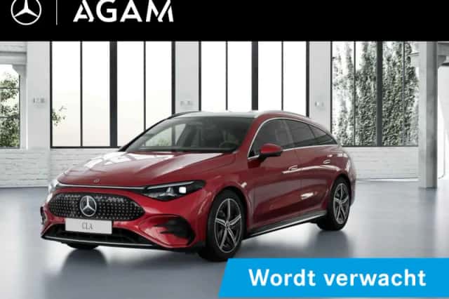 Mercedes-Benz CLA-Klasse (2026) thumbnail 1