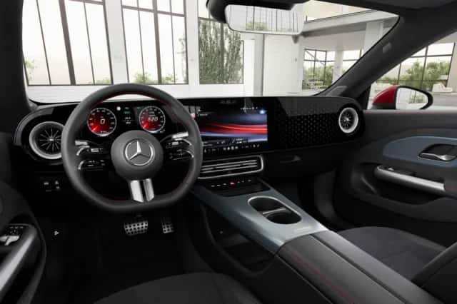 Mercedes-Benz CLA-Klasse (2026) thumbnail 3
