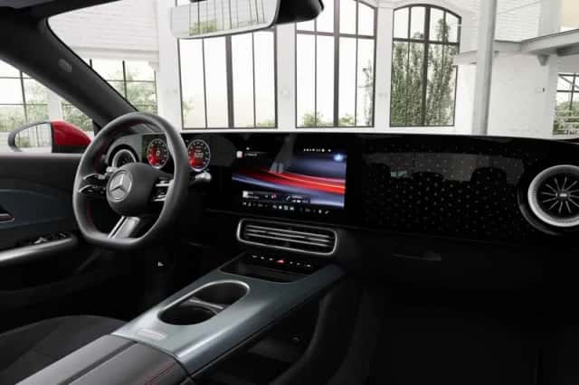 Mercedes-Benz CLA-Klasse (2026) thumbnail 4