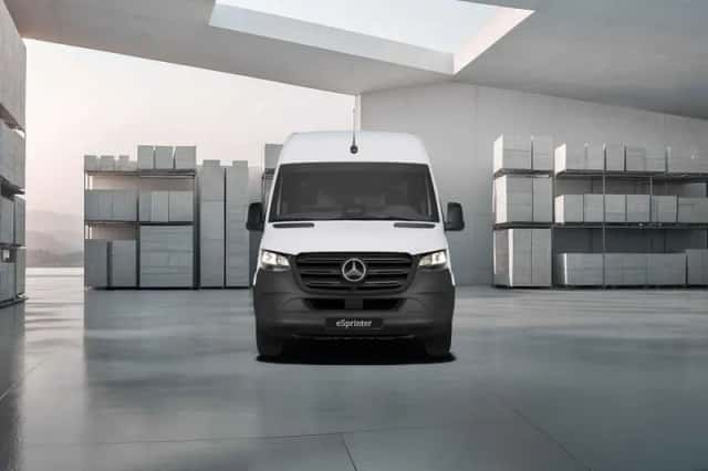 Mercedes-Benz eSprinter (2026) thumbnail 5