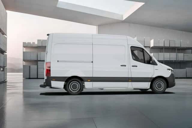Mercedes-Benz eSprinter (2026) thumbnail 6