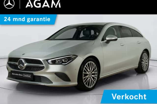 Mercedes-Benz CLA-Klasse (2022) thumbnail 1