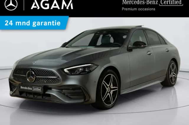 Mercedes-Benz C-Klasse (2024) thumbnail 1