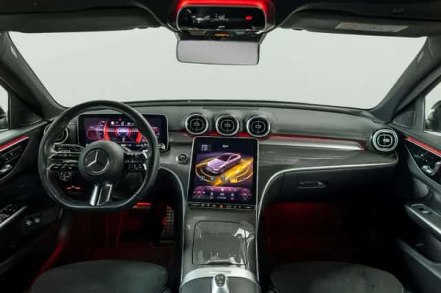 Mercedes-Benz C-Klasse (2024) thumbnail 3