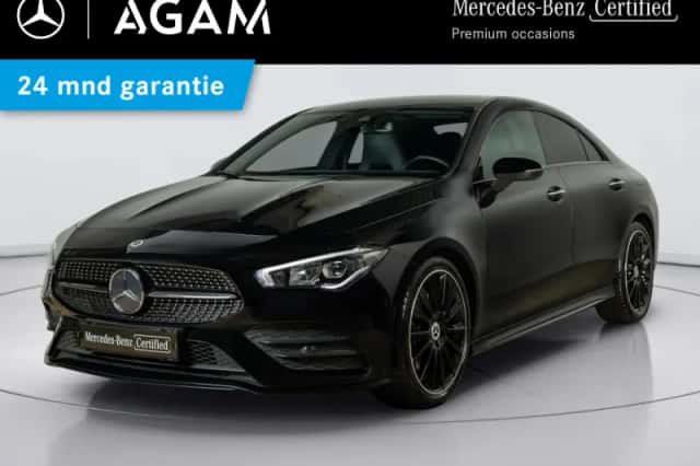 Mercedes-Benz CLA-Klasse (2022) thumbnail 1