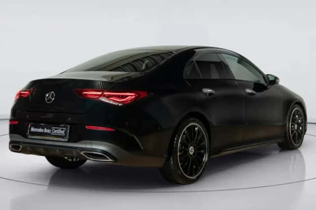 Mercedes-Benz CLA-Klasse (2022) thumbnail 2