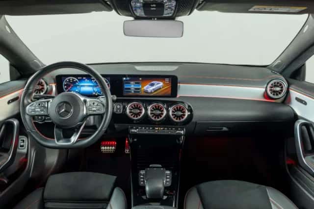 Mercedes-Benz CLA-Klasse (2022) thumbnail 3