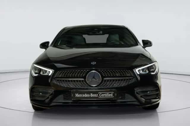 Mercedes-Benz CLA-Klasse (2022) thumbnail 5
