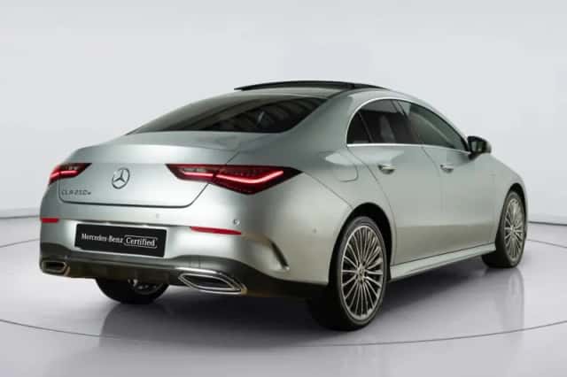 Mercedes-Benz CLA-Klasse (2025) thumbnail 2