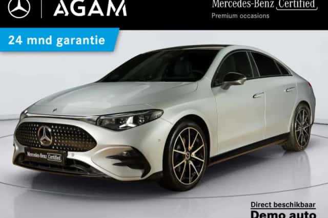 Mercedes-Benz CLA-Klasse (2026) thumbnail 1
