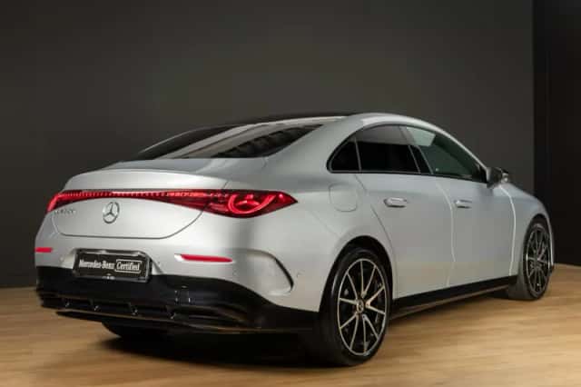 Mercedes-Benz CLA-Klasse (2026) thumbnail 2