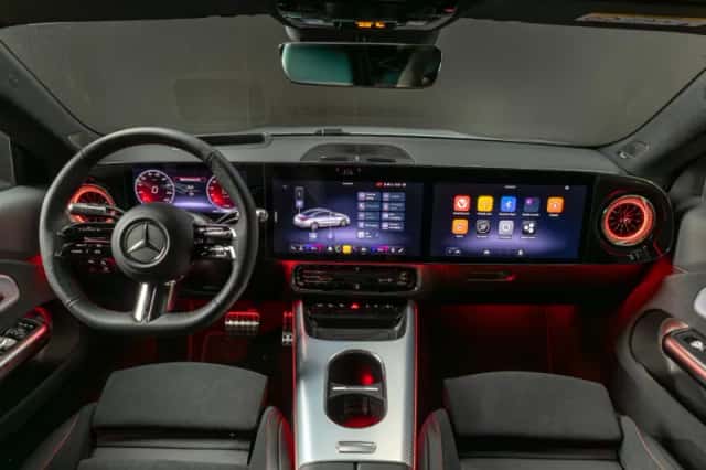 Mercedes-Benz CLA-Klasse (2026) thumbnail 3
