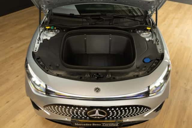 Mercedes-Benz CLA-Klasse (2026) thumbnail 5