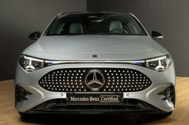 Mercedes-Benz CLA-Klasse (2026) thumbnail 6