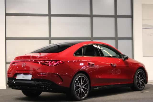 Mercedes-Benz CLA-Klasse (2026) thumbnail 2