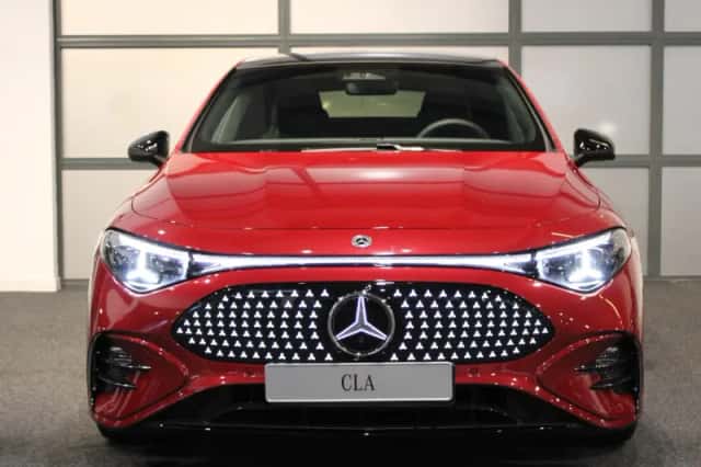 Mercedes-Benz CLA-Klasse (2026) thumbnail 4