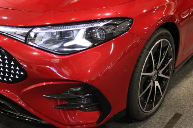 Mercedes-Benz CLA-Klasse (2026) thumbnail 5
