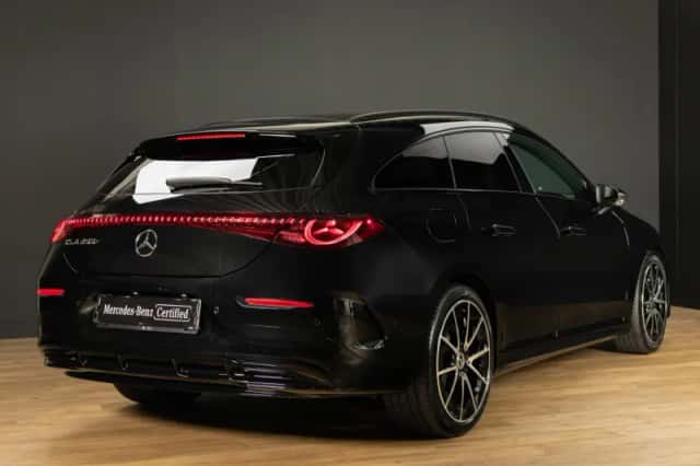 Mercedes-Benz CLA-Klasse (2026) thumbnail 2