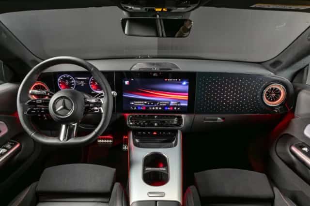 Mercedes-Benz CLA-Klasse (2026) thumbnail 3