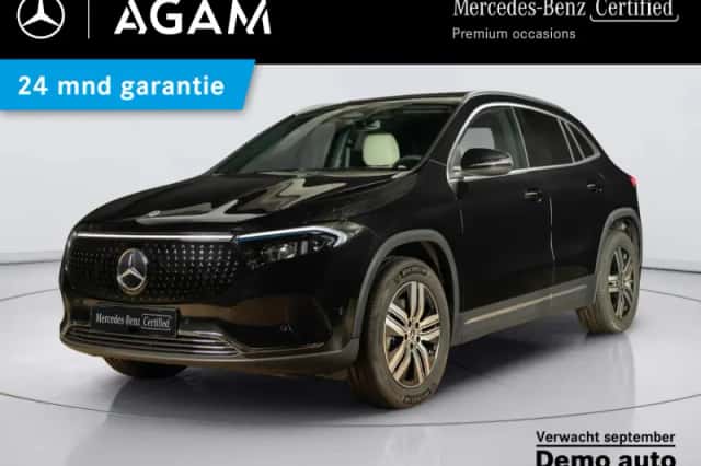 Mercedes-Benz EQA (2026) thumbnail 1