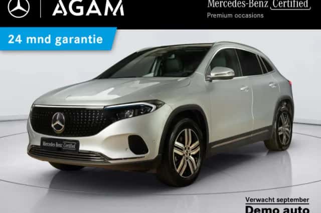 Mercedes-Benz EQA (2026) thumbnail 1