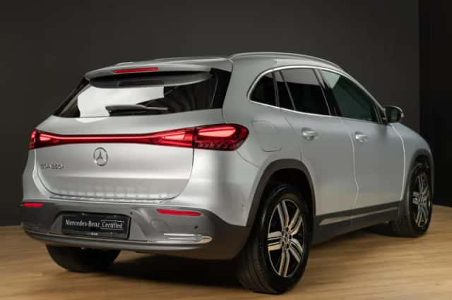 Mercedes-Benz EQA (2026) thumbnail 2