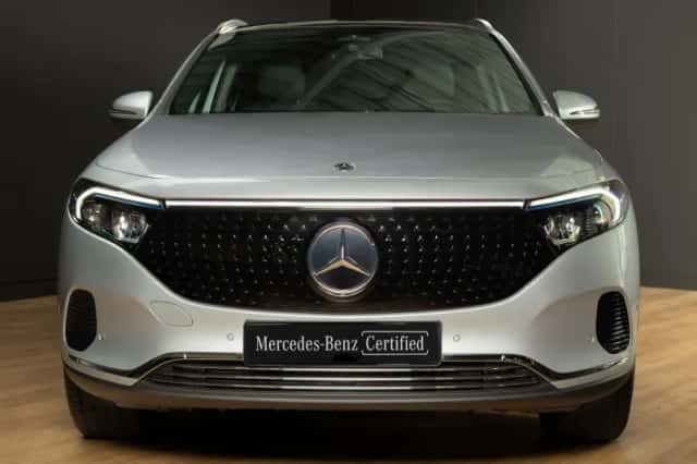 Mercedes-Benz EQA (2026) thumbnail 5