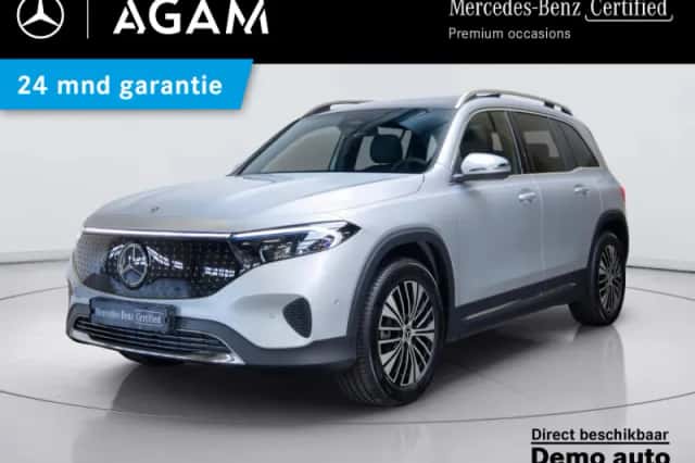 Mercedes-Benz EQB (2026) thumbnail 1