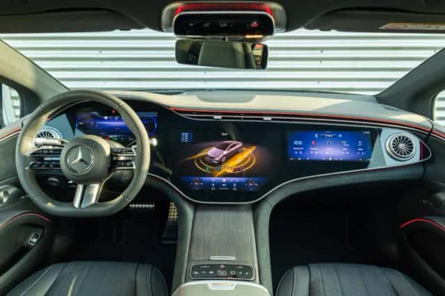Mercedes-Benz EQS (2026) thumbnail 3