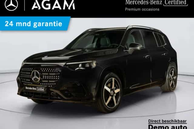 Mercedes-Benz GLB-Klasse (2026) thumbnail 1