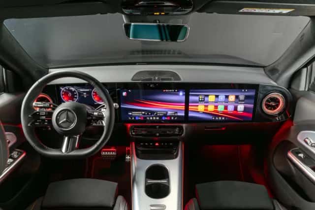 Mercedes-Benz GLB-Klasse (2026) thumbnail 3