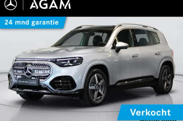 Mercedes-Benz GLB-Klasse (2026) thumbnail 1