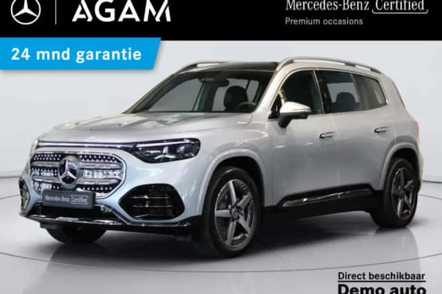Mercedes-Benz GLB-Klasse (2026) thumbnail 1