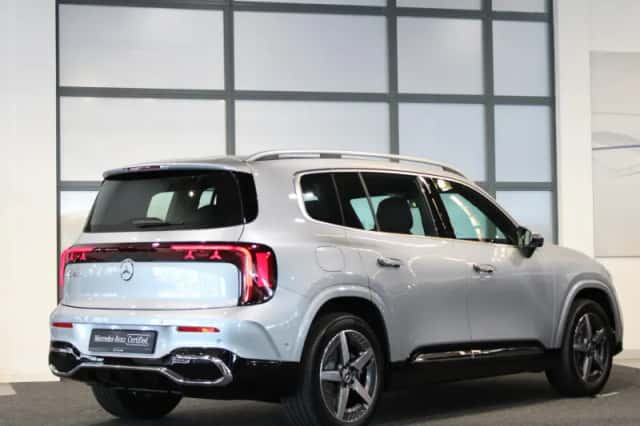 Mercedes-Benz GLB-Klasse (2026) thumbnail 2