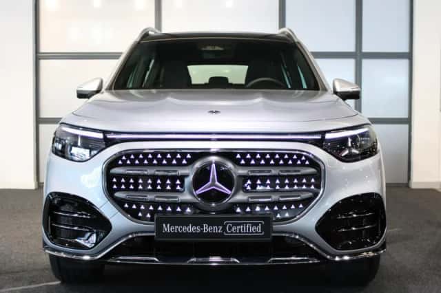 Mercedes-Benz GLB-Klasse (2026) thumbnail 5
