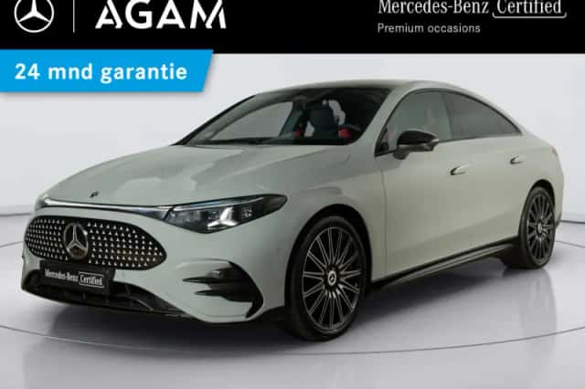 Mercedes-Benz CLA-Klasse (2025) thumbnail 1