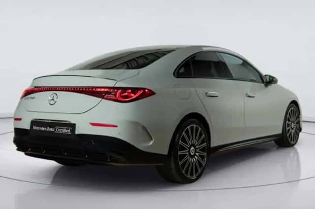 Mercedes-Benz CLA-Klasse (2025) thumbnail 2
