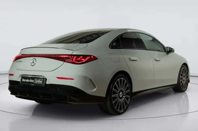 Mercedes-Benz CLA-Klasse (2025) thumbnail 2