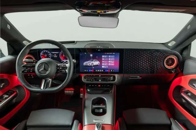 Mercedes-Benz CLA-Klasse (2025) thumbnail 3